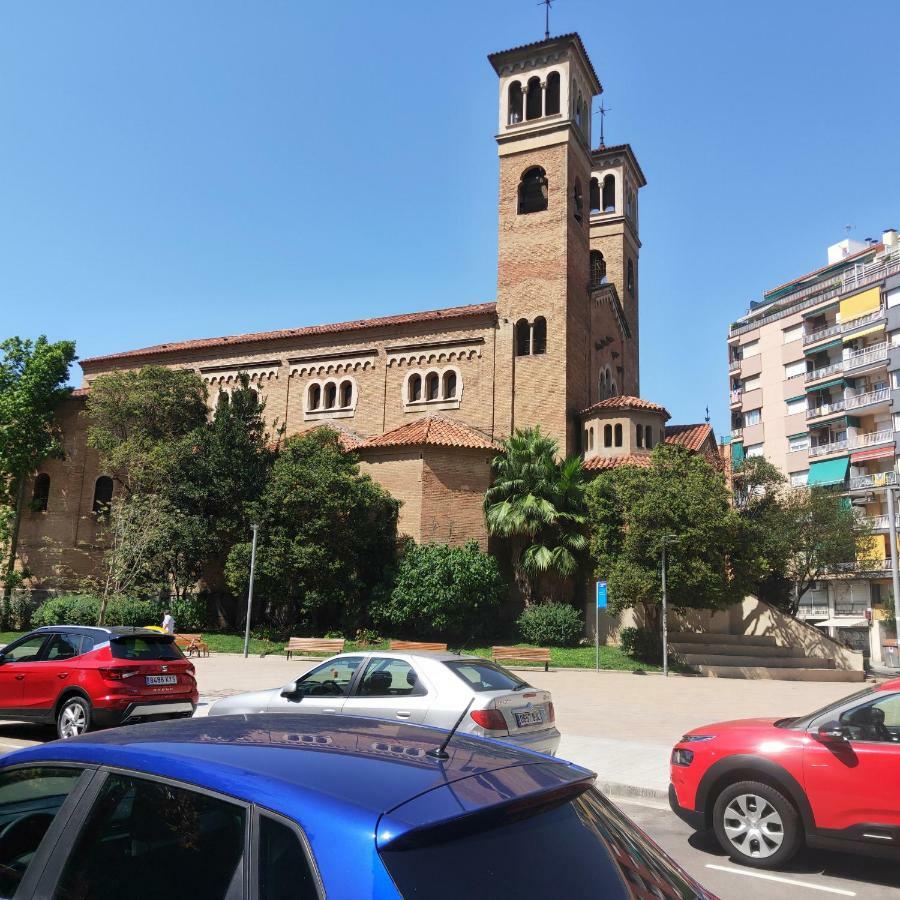 Cosy Apartment Fira Barcelona 略夫雷加特河畔奥斯皮塔莱特 外观 照片