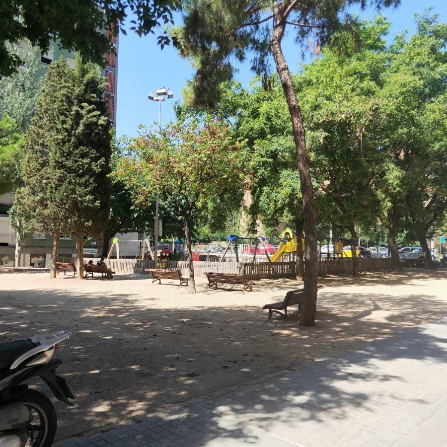 Cosy Apartment Fira Barcelona 略夫雷加特河畔奥斯皮塔莱特 外观 照片