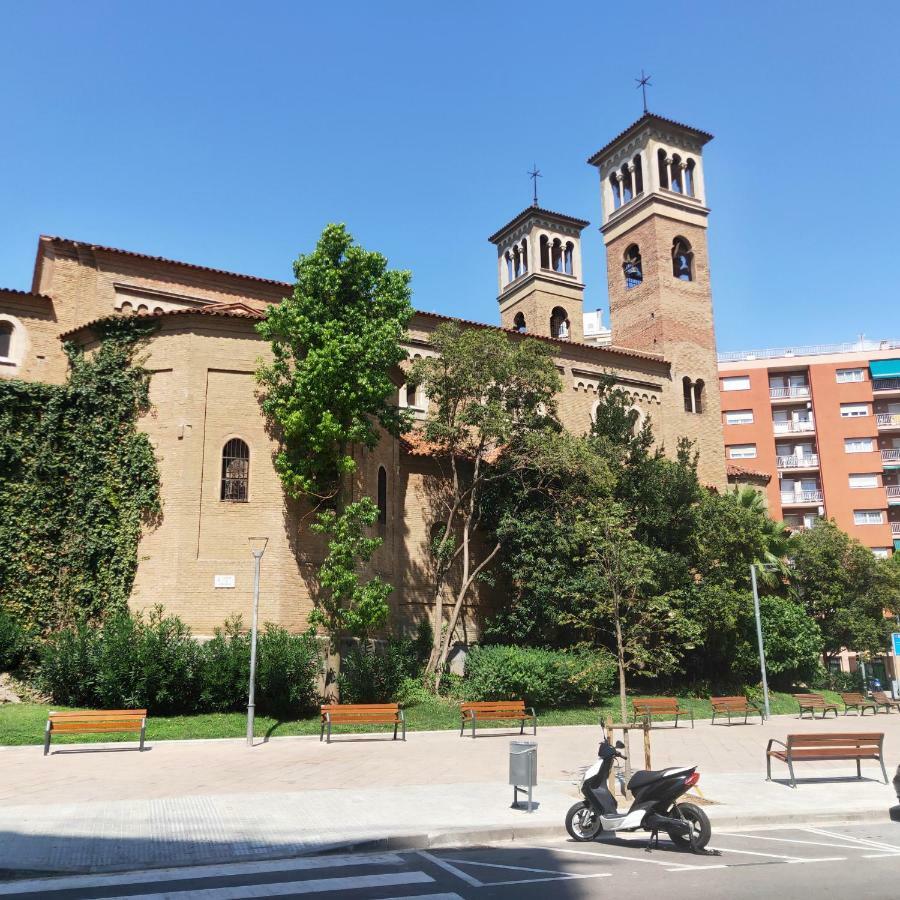 Cosy Apartment Fira Barcelona 略夫雷加特河畔奥斯皮塔莱特 外观 照片