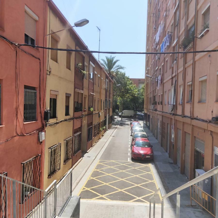 Cosy Apartment Fira Barcelona 略夫雷加特河畔奥斯皮塔莱特 外观 照片