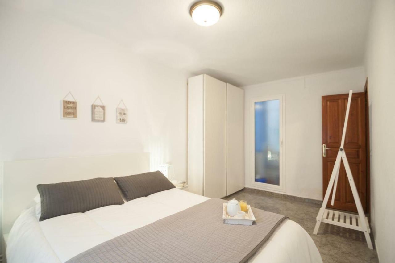 Cosy Apartment Fira Barcelona 略夫雷加特河畔奥斯皮塔莱特 外观 照片